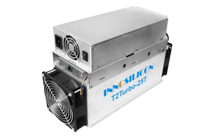 T2 Turbo 25T Image
